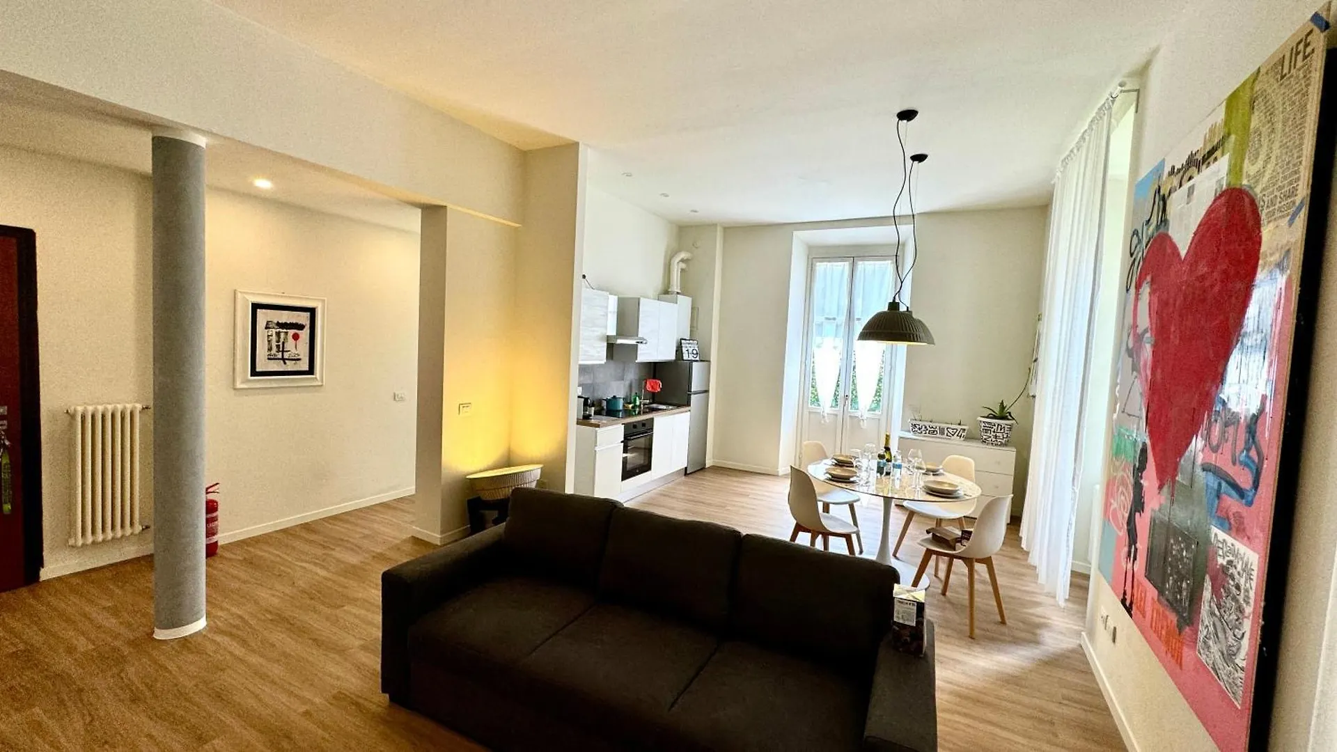 Apartmán Axelparkcomo