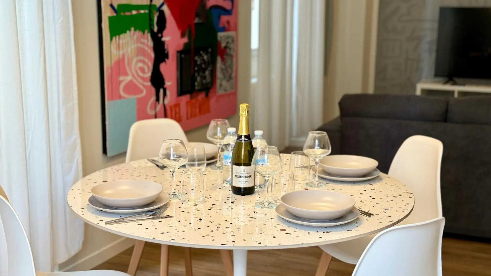 Axelparkcomo Apartamento