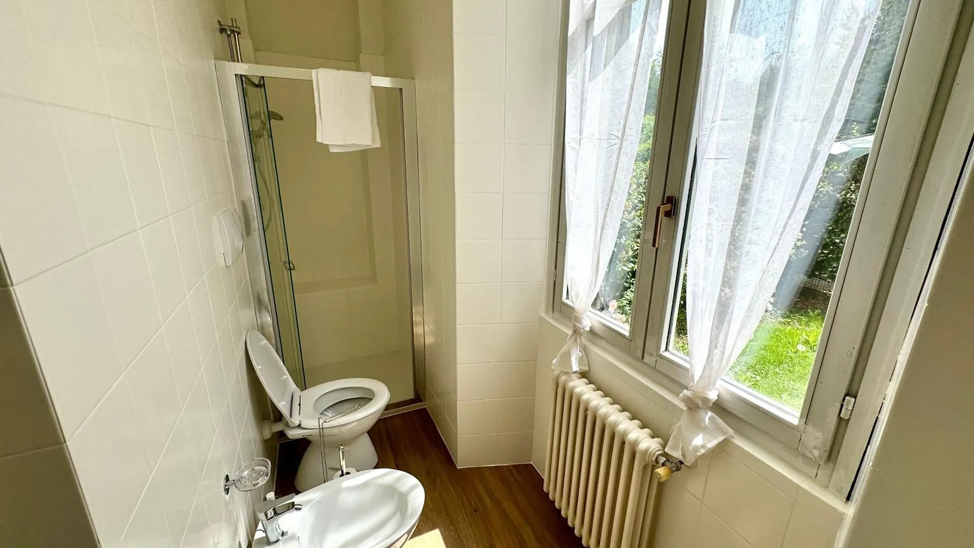 Apartamento Axelparkcomo