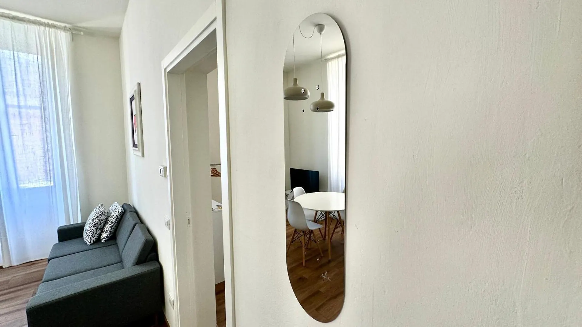 Apartamento Axelparkcomo Italia
