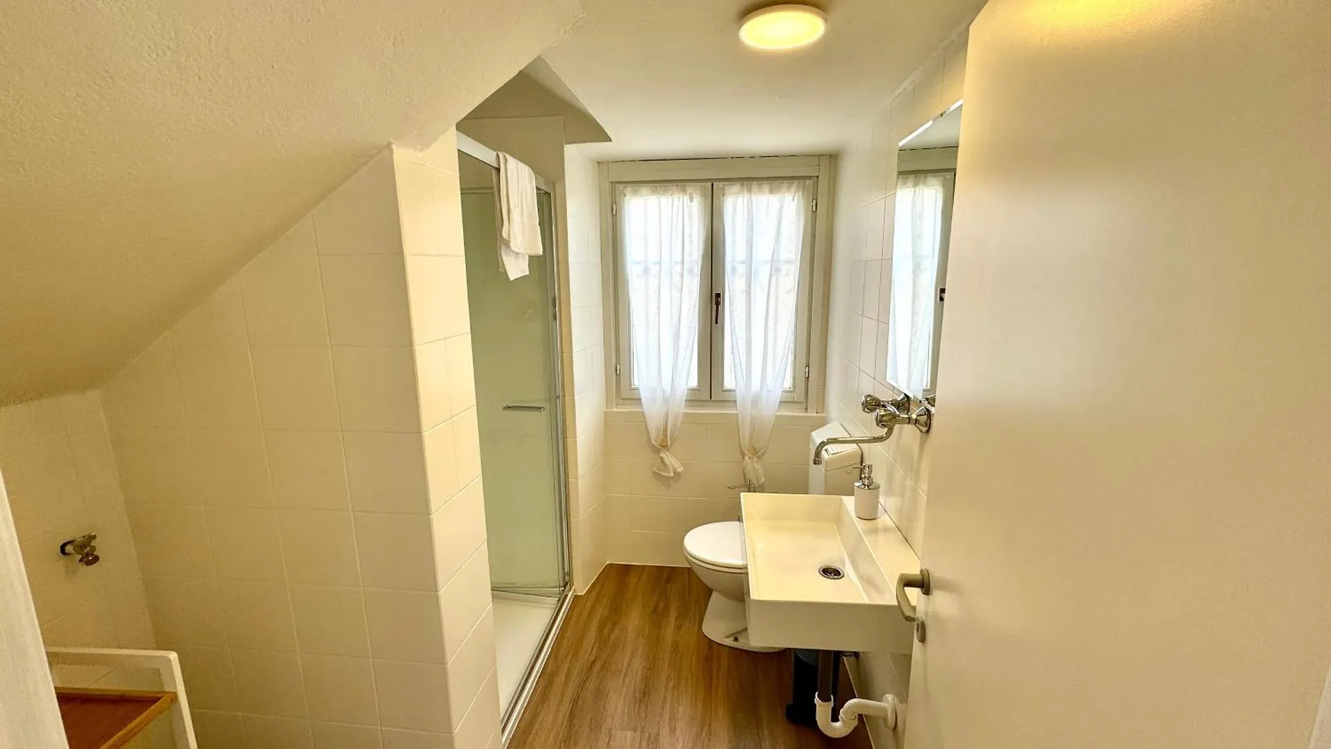 Axelparkcomo Apartmán