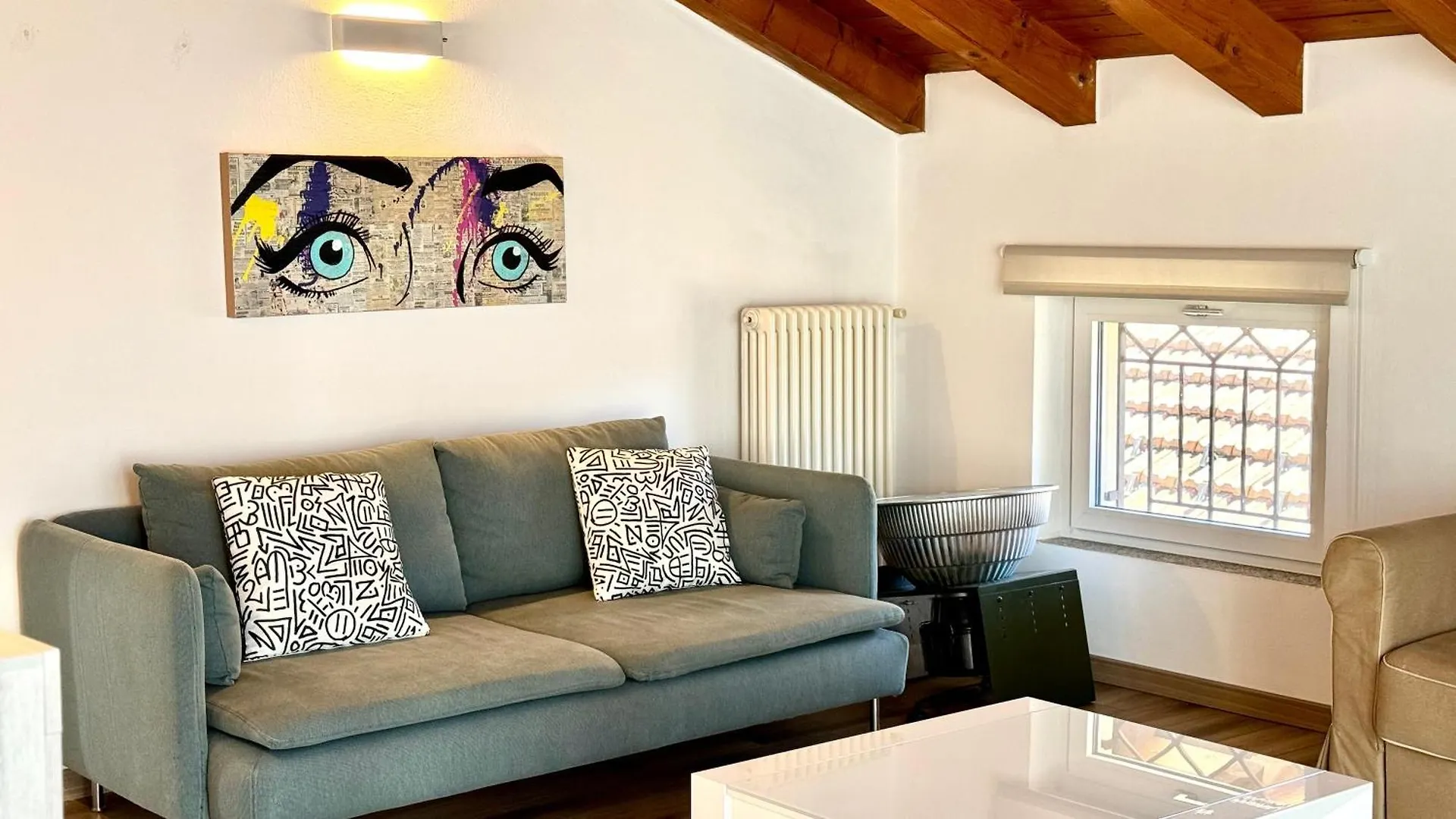 Apartmán Axelparkcomo Itálie