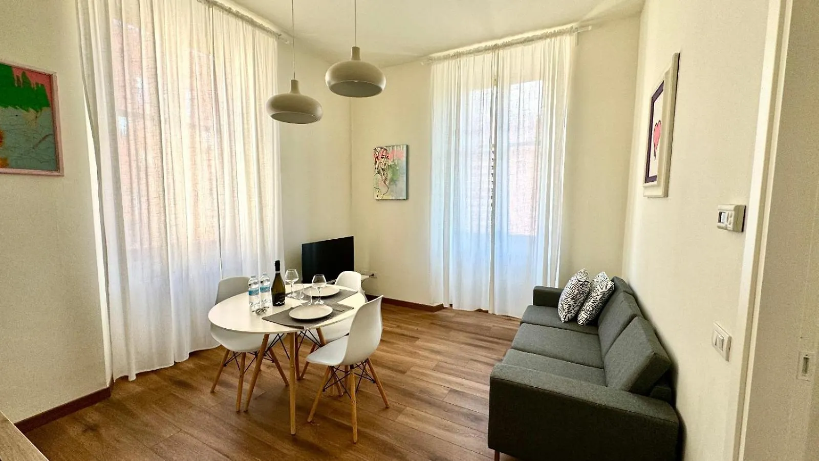 Apartamento Axelparkcomo