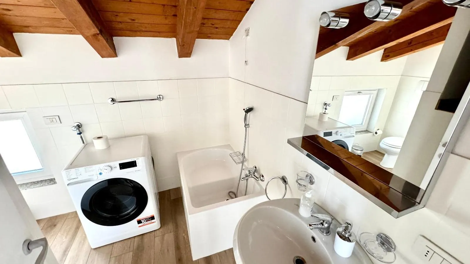 Apartamento Axelparkcomo Italia
