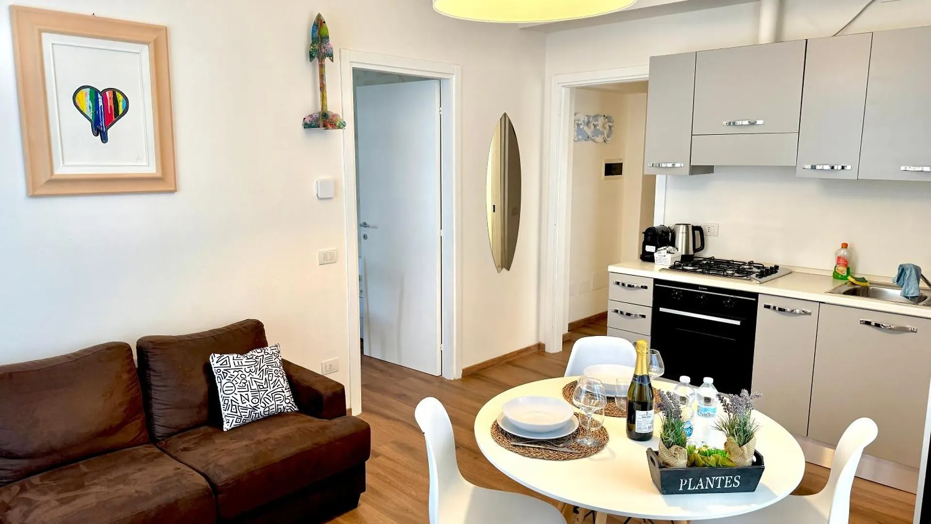 Axelparkcomo Apartamento
