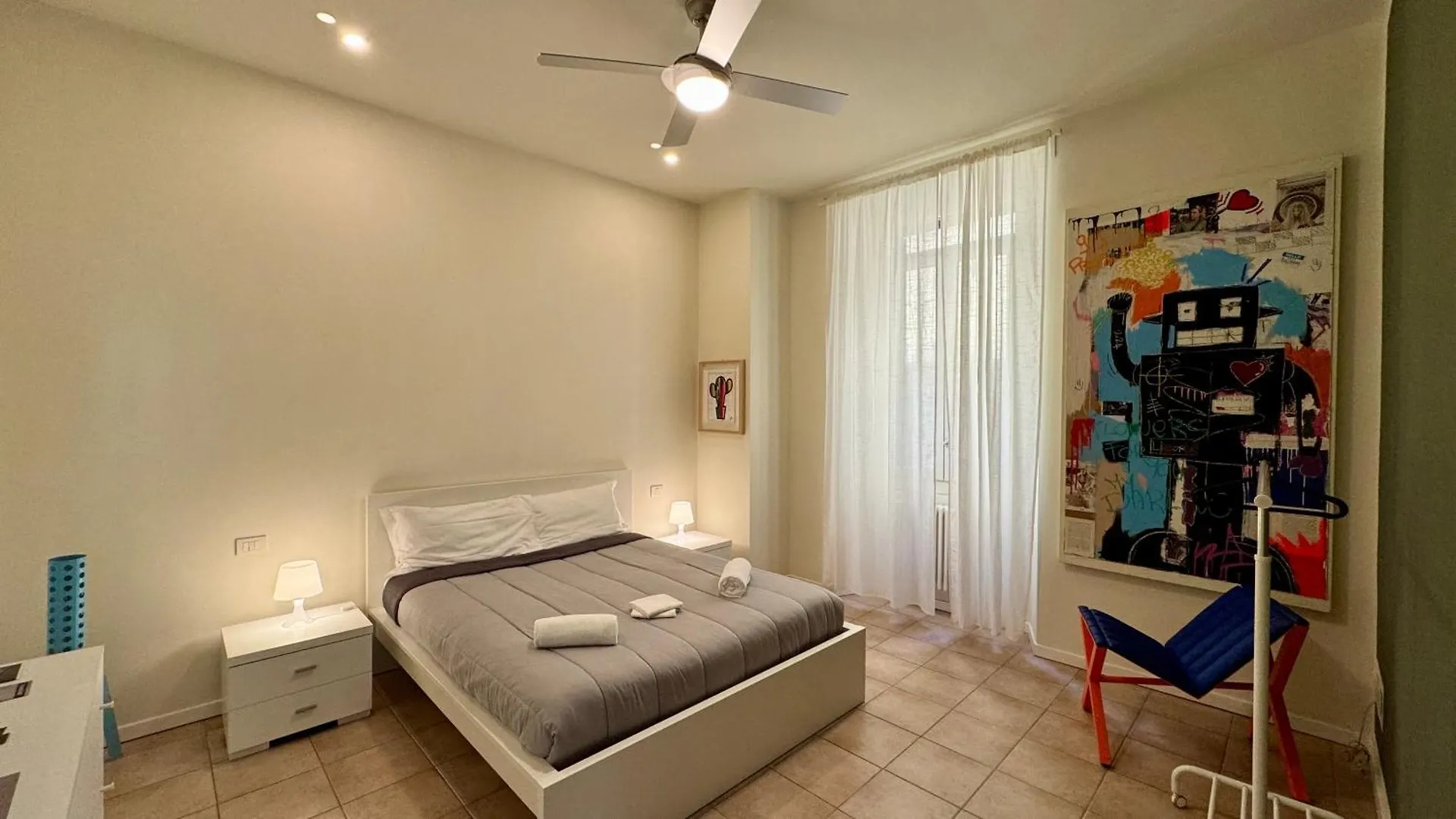 Apartamento Axelparkcomo