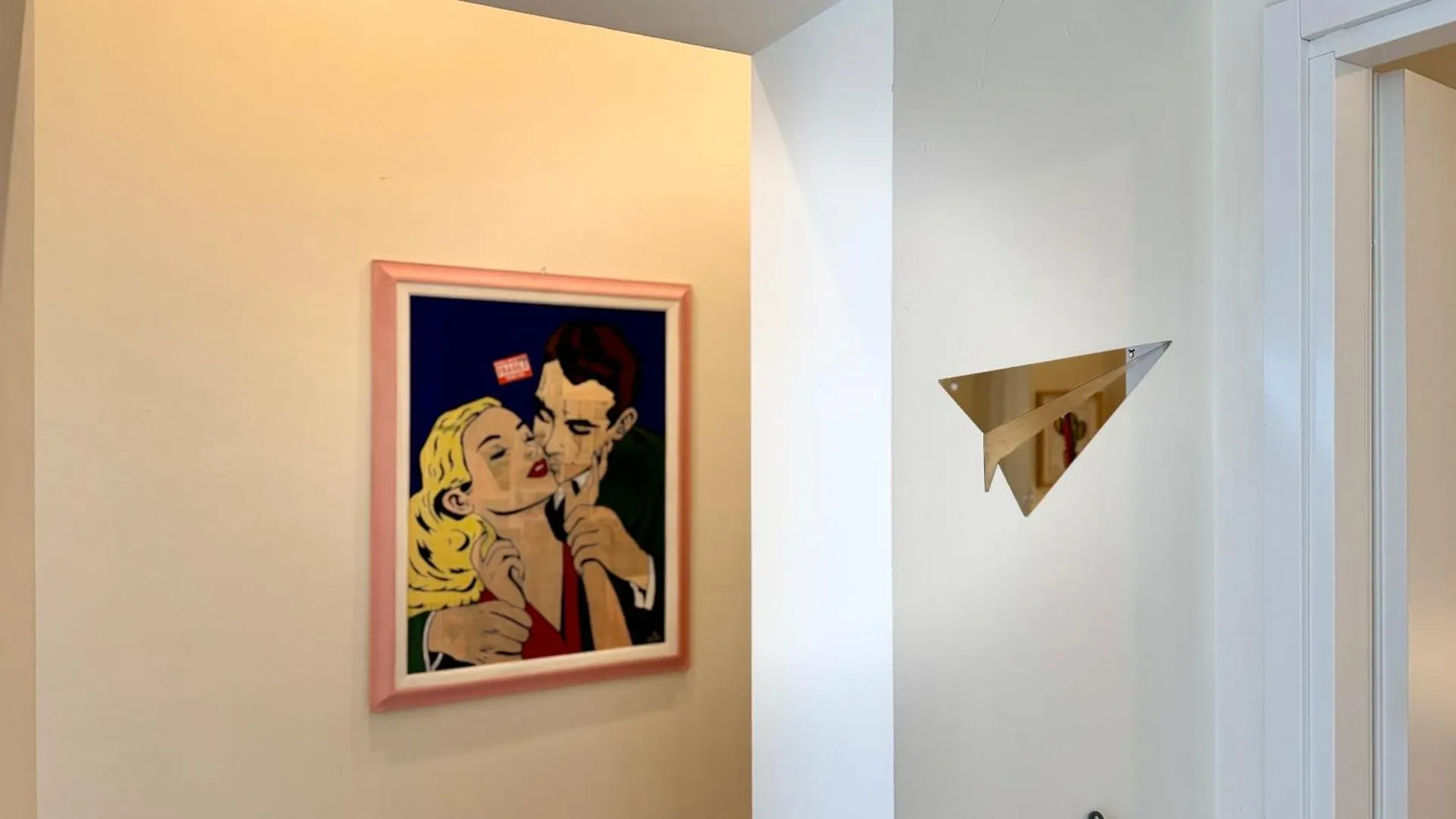 Apartamento Axelparkcomo
