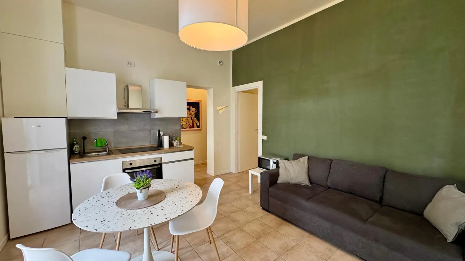 Axelparkcomo Apartamento