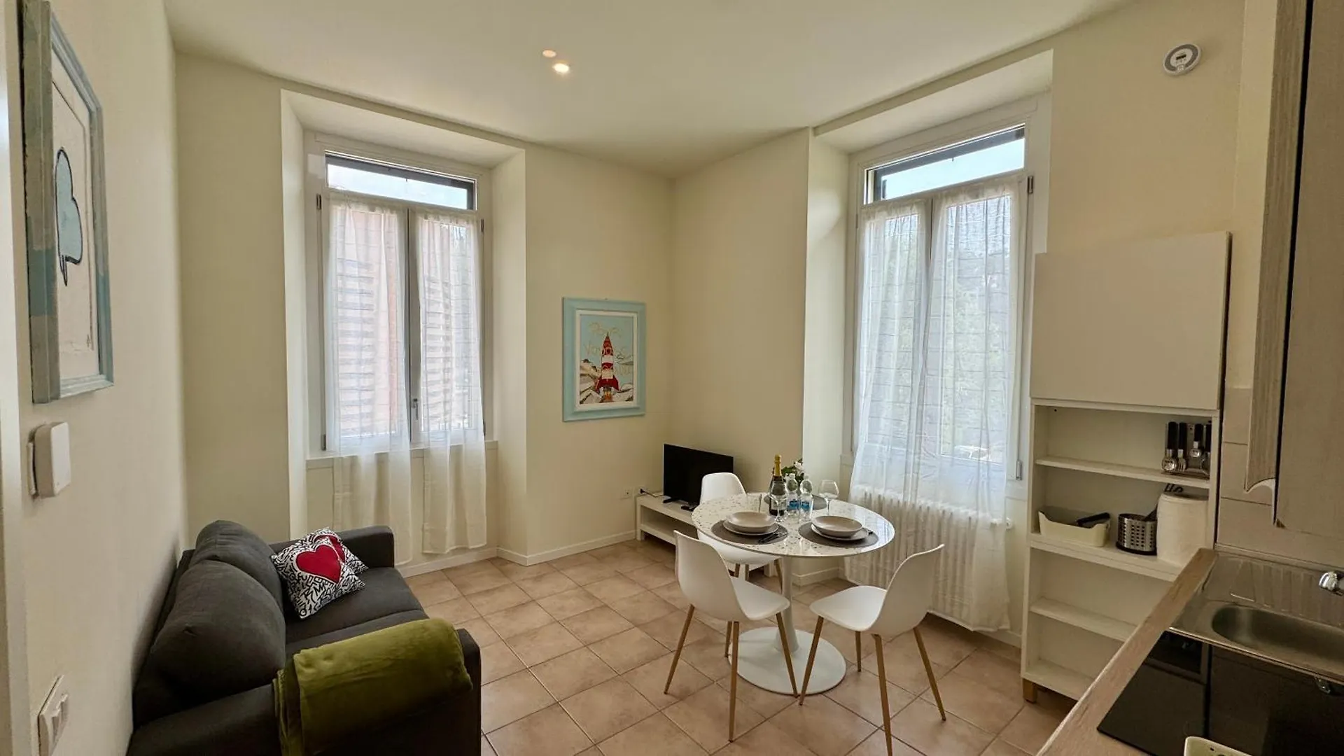 Apartmán Axelparkcomo