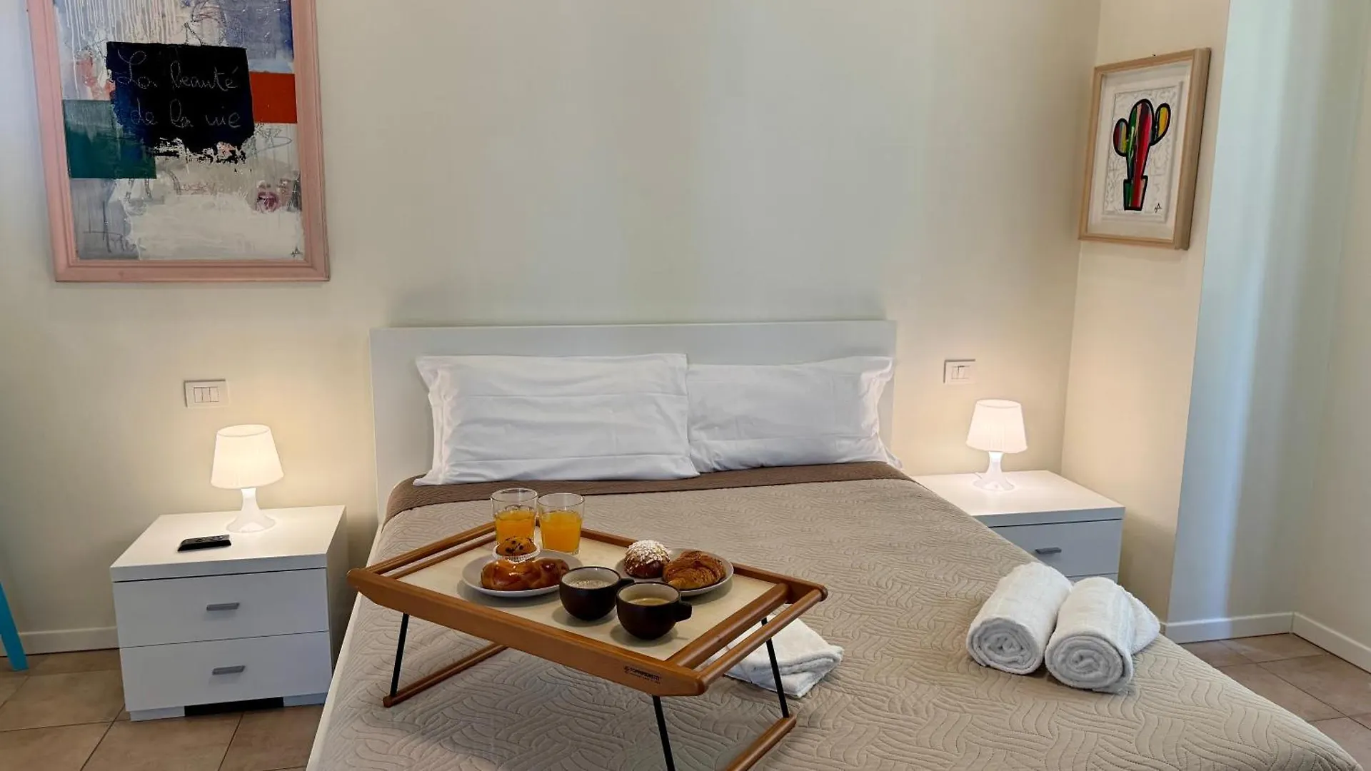 Apartamento Axelparkcomo