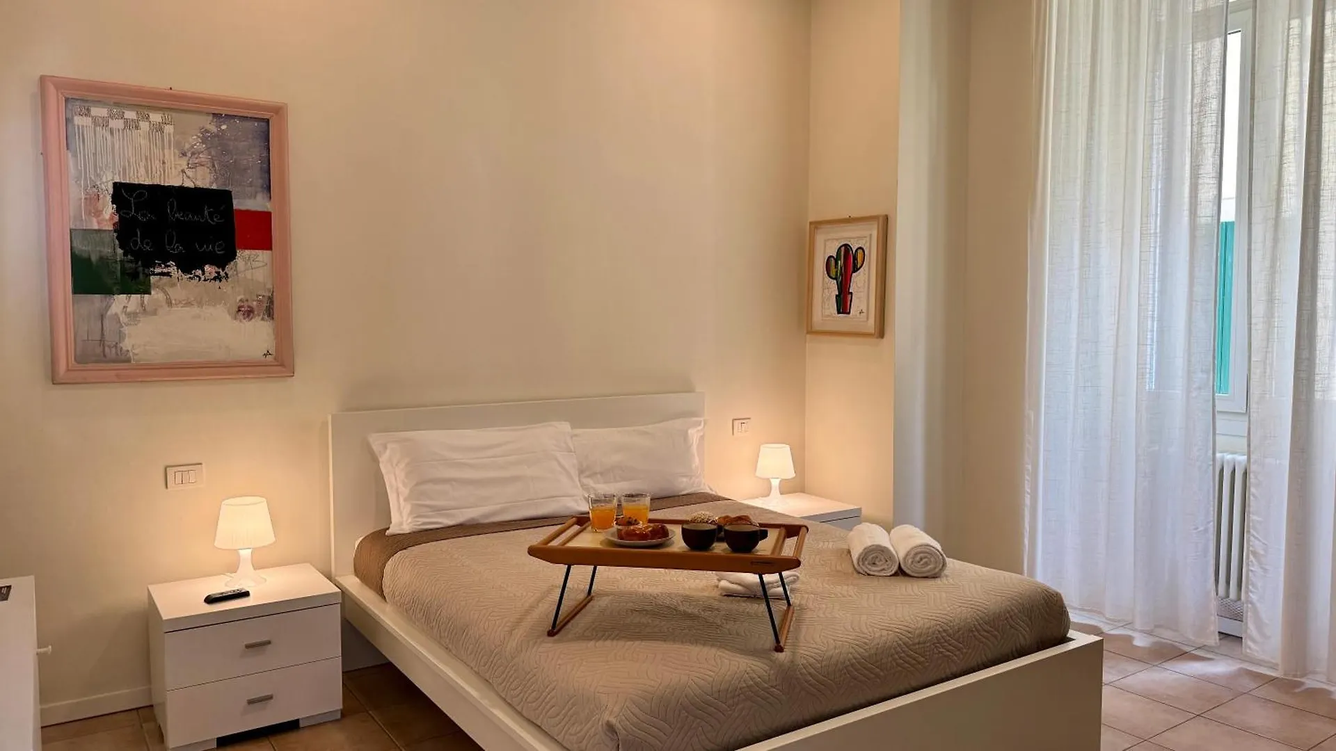 Apartmán Axelparkcomo Itálie