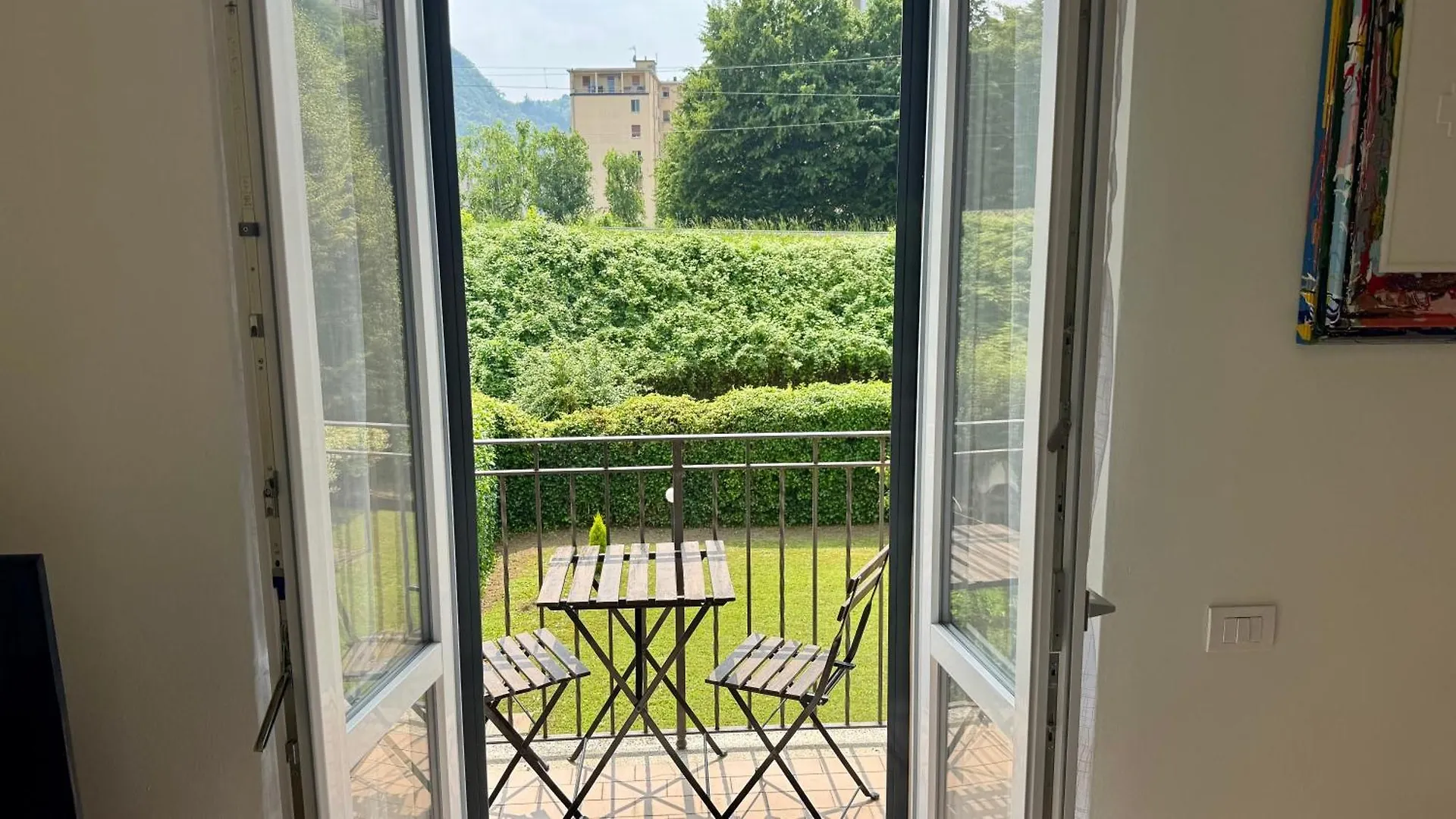 Apartment Axelparkcomo