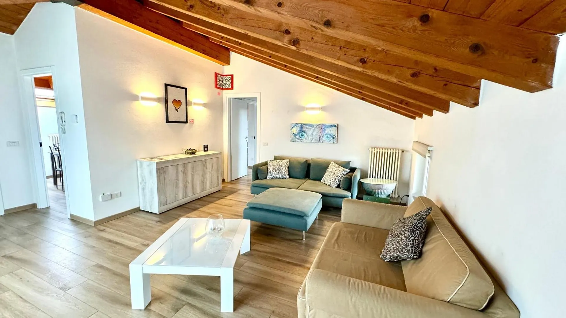 Apartment Axelparkcomo