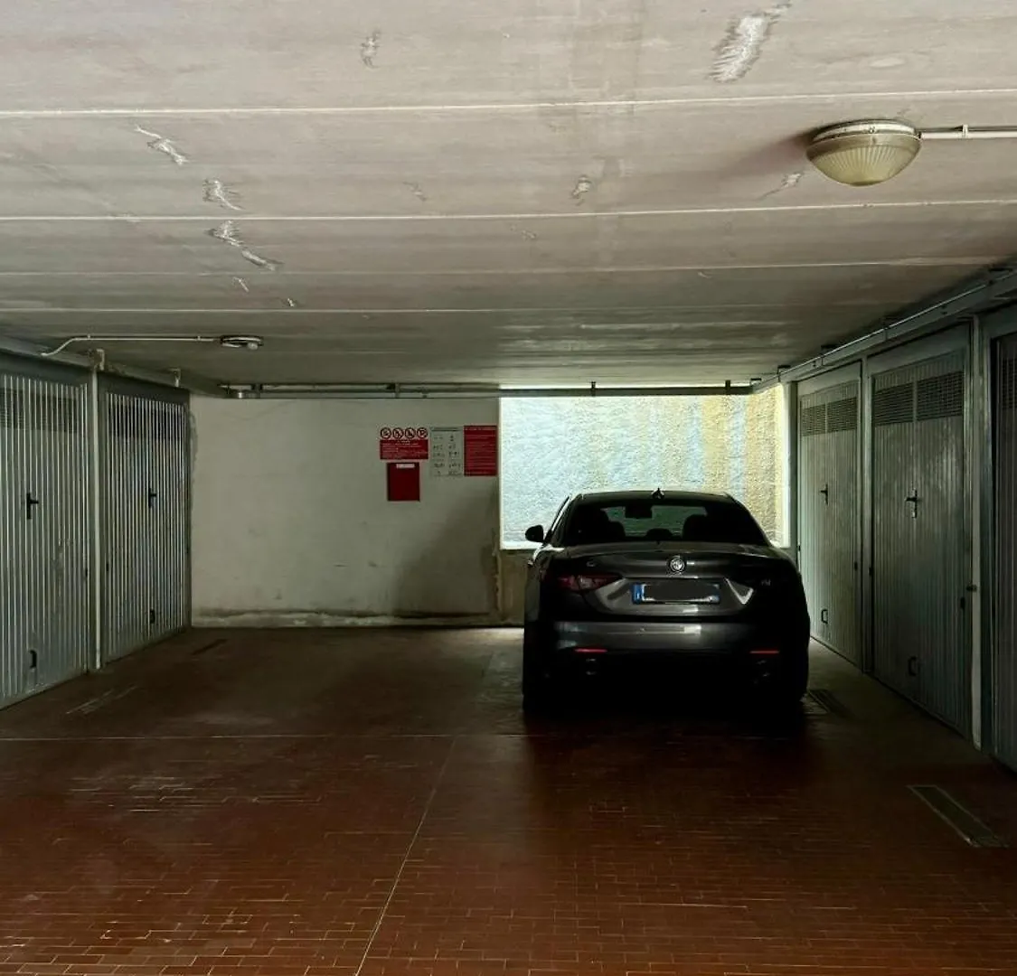 Apartment Axelparkcomo