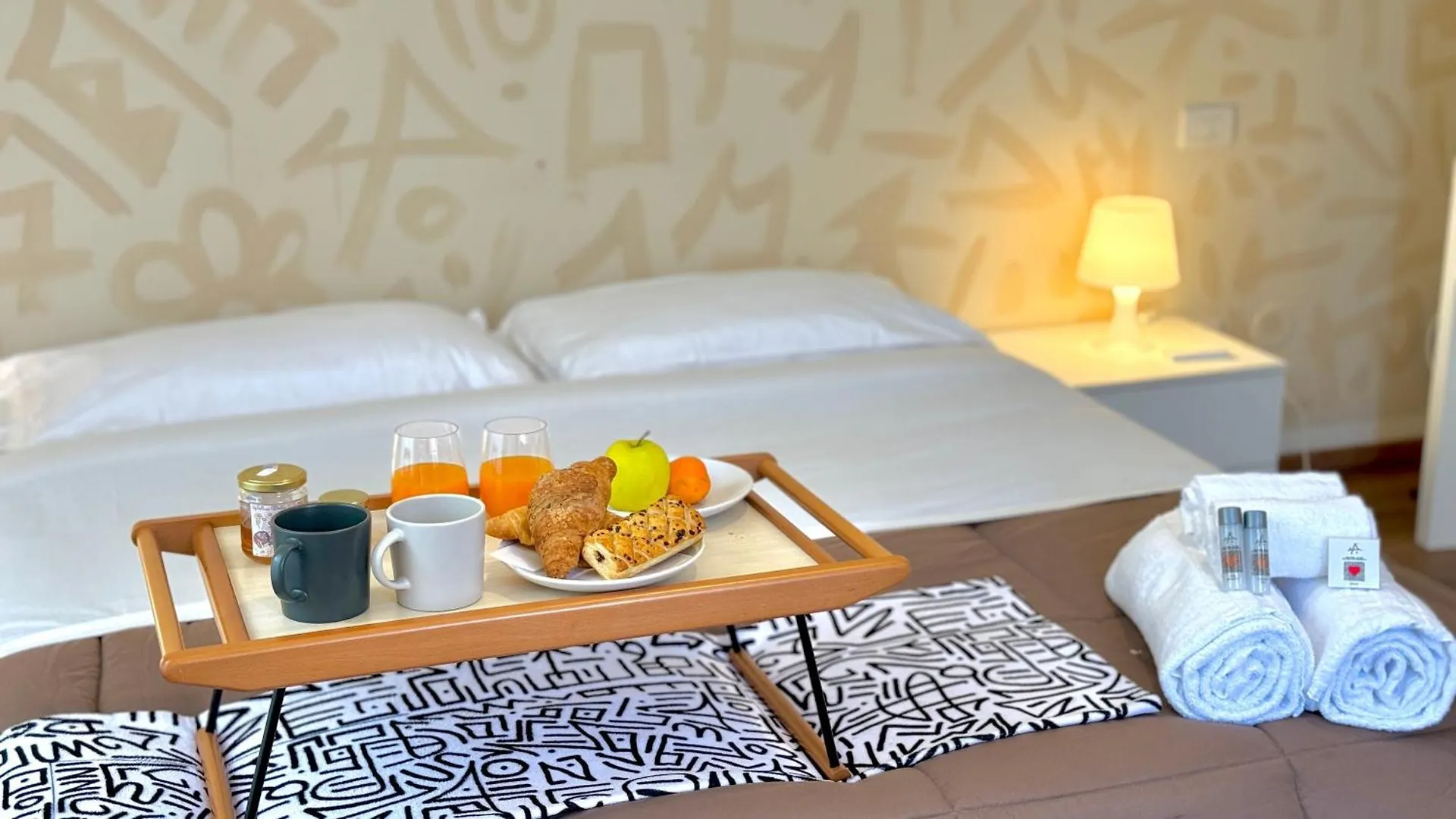 Axelparkcomo Apartment Como