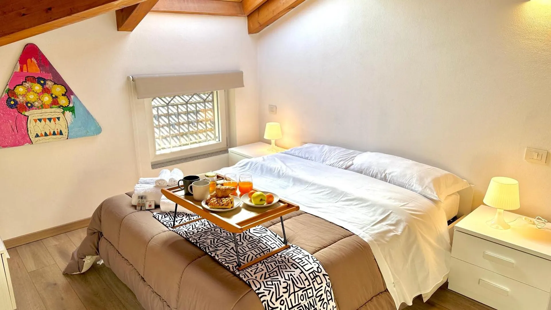 Apartment Axelparkcomo Italy