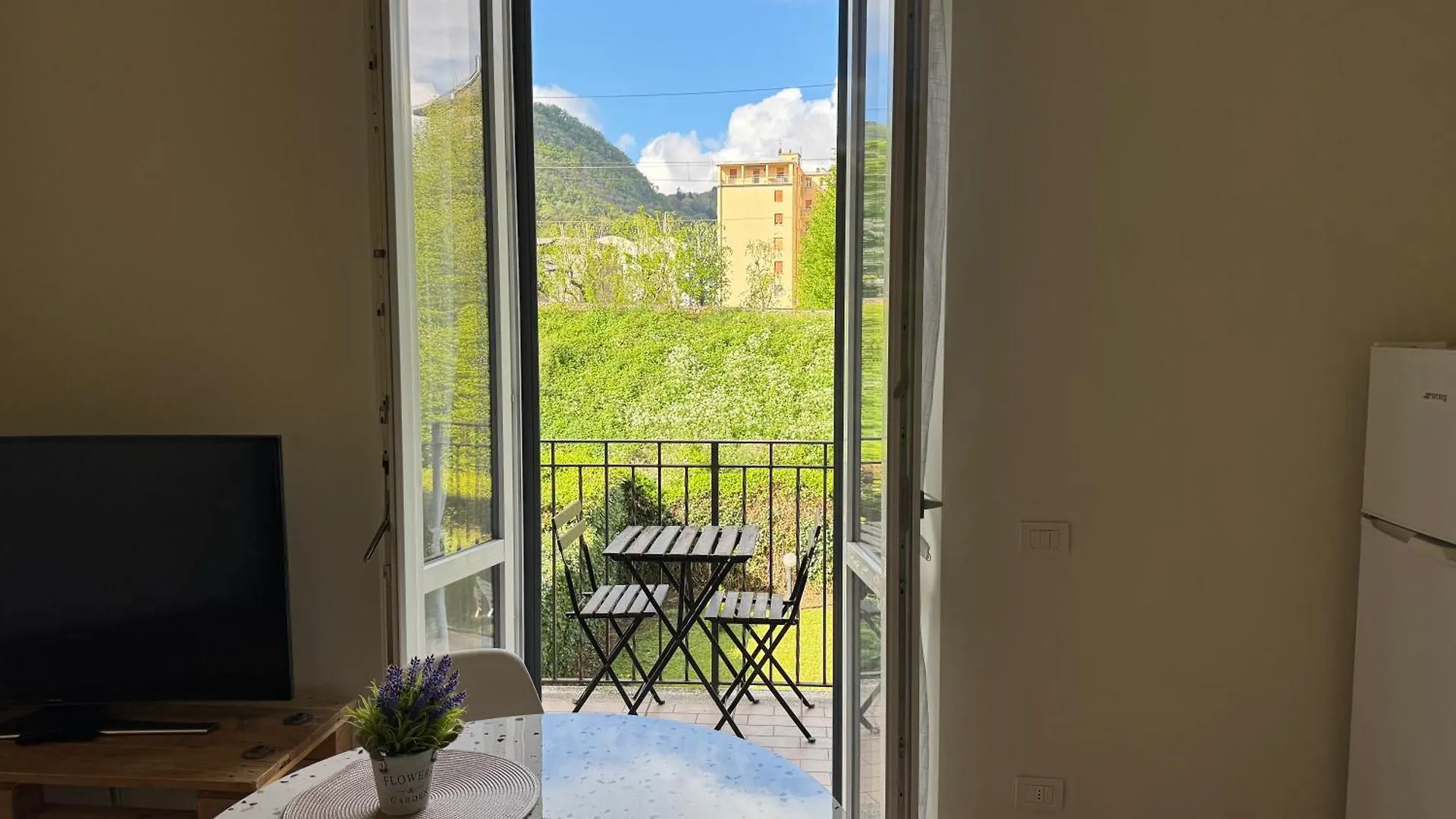 Apartment Axelparkcomo