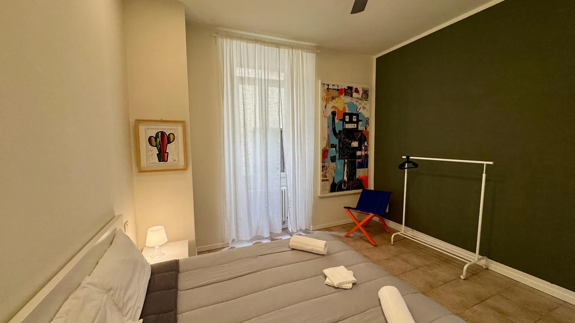 Apartment Axelparkcomo