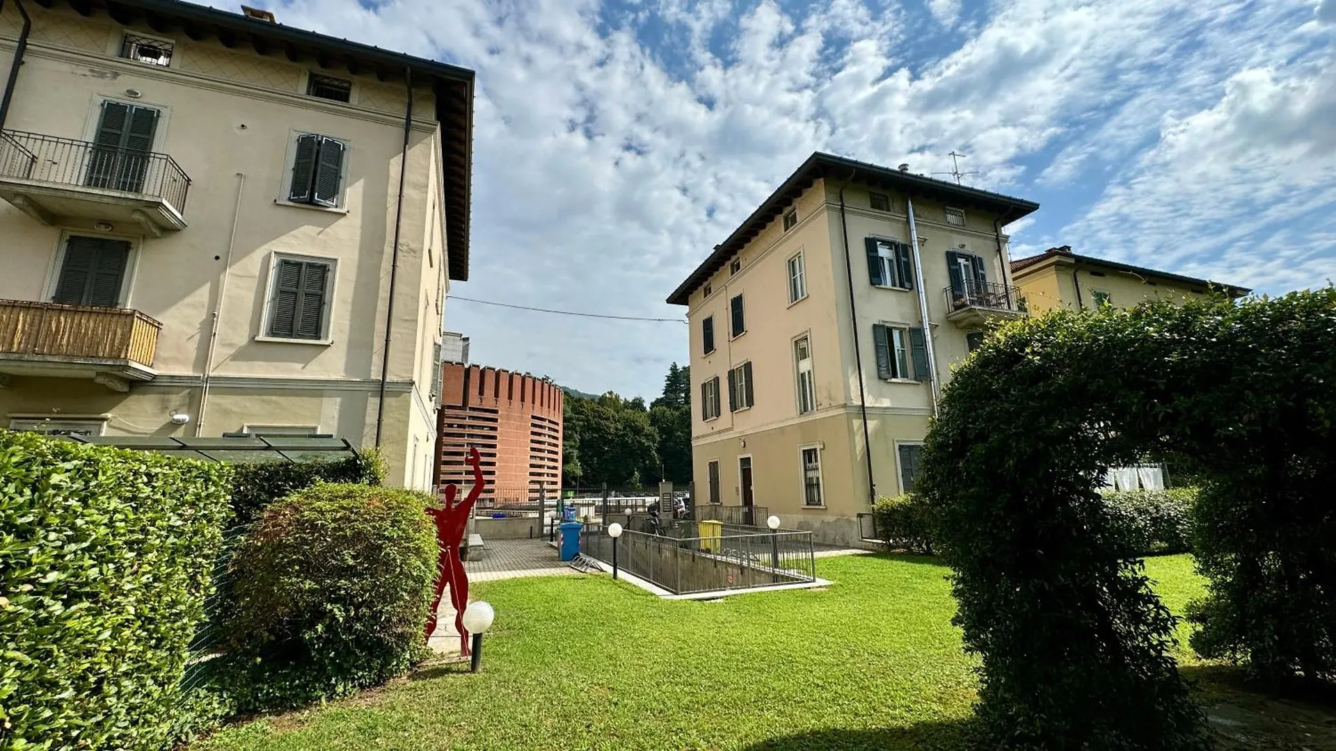 AxelparkCôme Appartamento